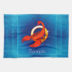 schorpioscoop theedoek