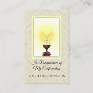 Schorsingsbevestiging kant-en-klare Host Dove Visitekaartje