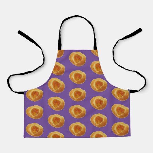 Schort Abriot Kolaches (Voorkant)