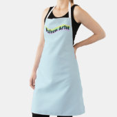 Schort "ballonkunstenaar" (Insitu)