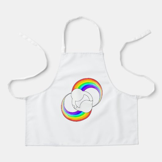 schort _ Dans _ Wit (Voorkant)