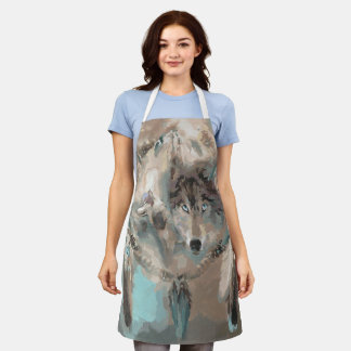 Schort - De geest van de Ouden