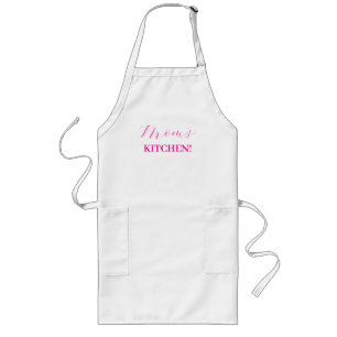 Schort - De keuken van mama!