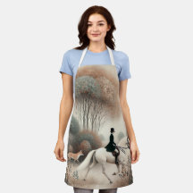 Schort Equestrian Elusive Fox Hunt