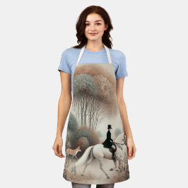 Schort Equestrian Elusive Fox Hunt