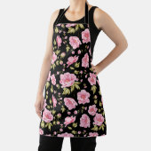 Schort-Flowers Schort (Insitu)