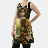 schort in baby-stijl (Insitu)