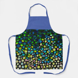 Schort in diep water