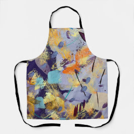 Schort in verfijnde design