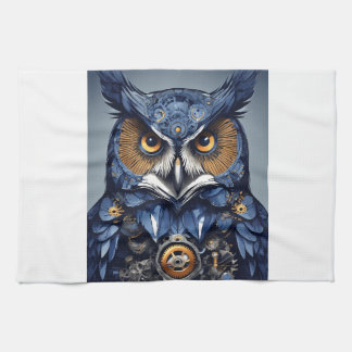 schort keuken bedrukt theedoek