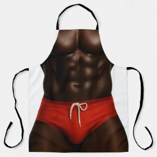 Schort Keuken Grappig Creatief Koken Grillen Bakke