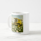 Schort Koffiemok (Voorkant links)