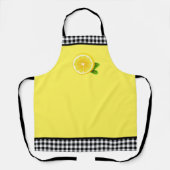 Schort-Lemon Schort (Voorkant)