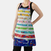 Schort met laag bereik (Insitu)