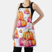 Schort met Thanksgiving thema (Insitu)