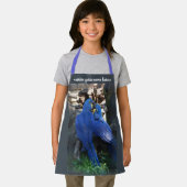 schort _ papegaaien (Insitu)