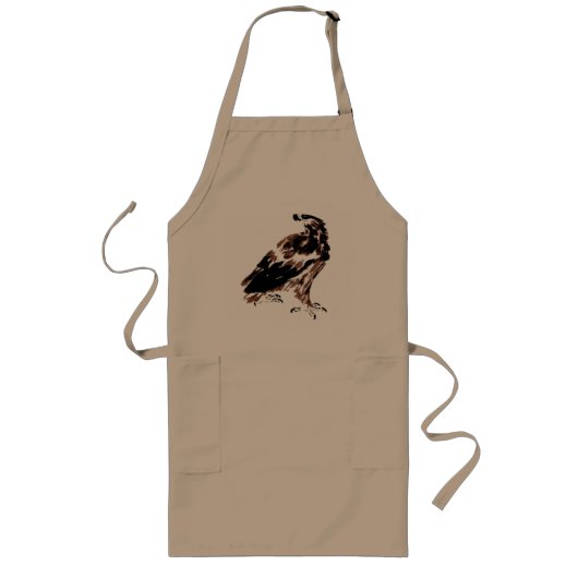Schort Proud Eagle (Voorkant)
