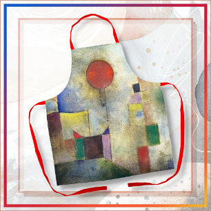 SCHORT - Rode ballon - Een abstract van Paul Klee