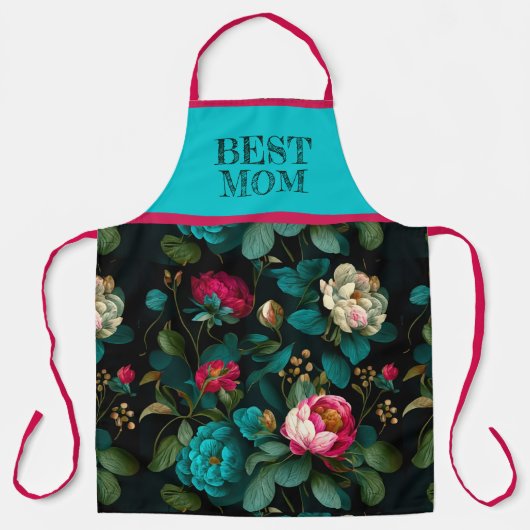 SCHORT  STROMEN "BESTE MOM" (Voorkant)