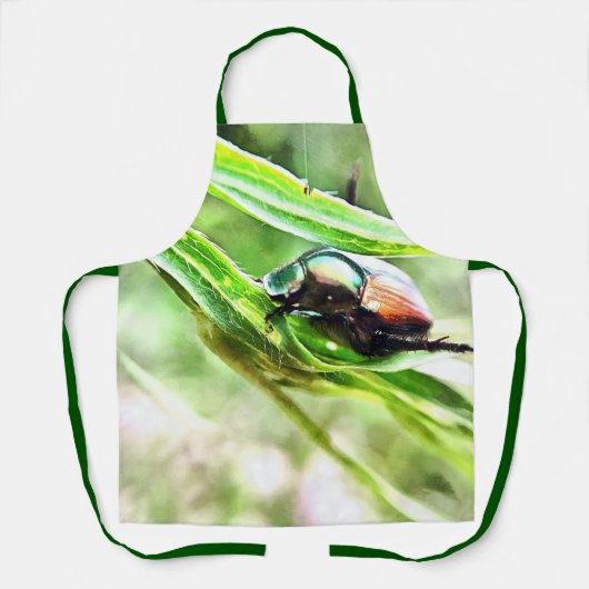 Schort van beetel (Voorkant)