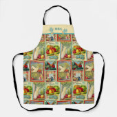 Schort van de categorie  plantgoed van groentezaad (Voorkant)