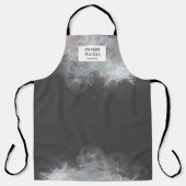 schort van de moderne make - up kunstenaar salon m (Voorkant)