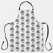 Schort van de palmboom (Voorkant)