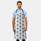 Schort van de palmboom (Gedragen)