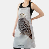 Schort van de sneeuwuil (Insitu)