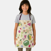 schort van groenten en fruit (Insitu)