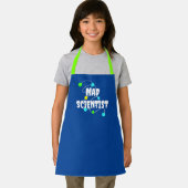 Schort van Mad Scientist Kinderen (Insitu)