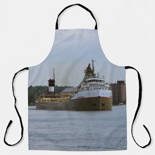 Schort van Mississagi (Voorkant)