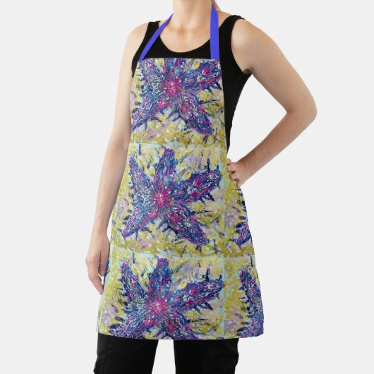 Schort van zeesterren (Insitu)