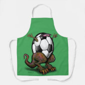 Schort Voetbal (Voorkant)