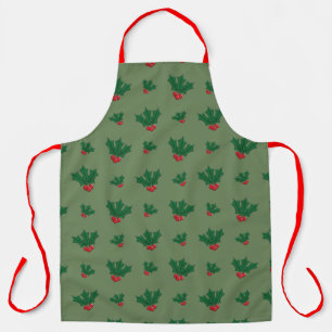 Schort voor All-Over Print  voor kerstcadeautjes H
