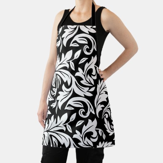 Schort Zwart - P0358 (Insitu)