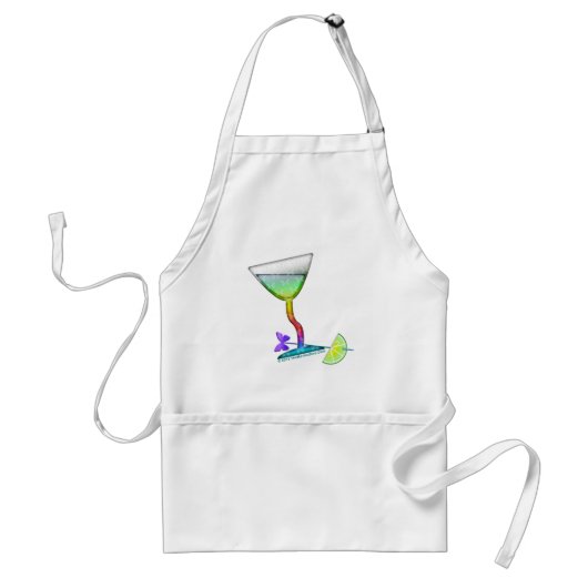 SCHORTEN - BUTTERFLY MARTINI (Voorkant)