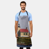 Schorten van de Copper Harbor Lighthouse (Gedragen)