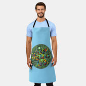 schorten voor thuis (Gedragen)