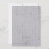 Schot Ja! Nursing School Afstuderen Uitnodigen Kaart (Achterkant)