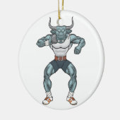 schot keramisch ornament (Links)