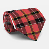 schotachtig-2 stropdas (Opgerold)