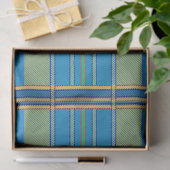 schotel - tartan - tissuepapier (Geschenk)