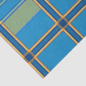 schotel - tartan - tissuepapier (Detail)
