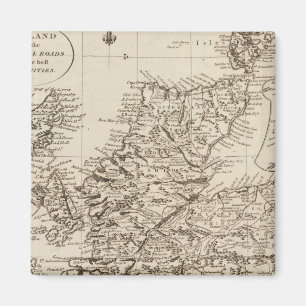 Schotland 10 magneet