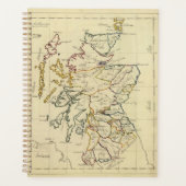 Schotland 11 planner (Voorkant)