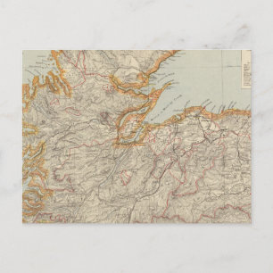 Schotland 13 briefkaart