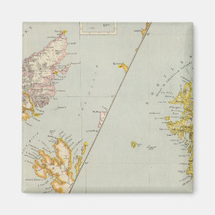 Schotland 16 magneet