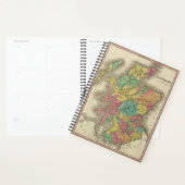 Schotland 18 planner (Display)