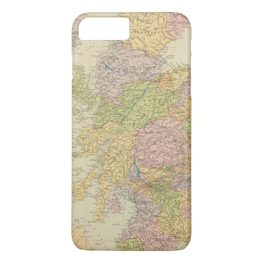 Schotland 19 Case-Mate iPhone case (Achterkant)